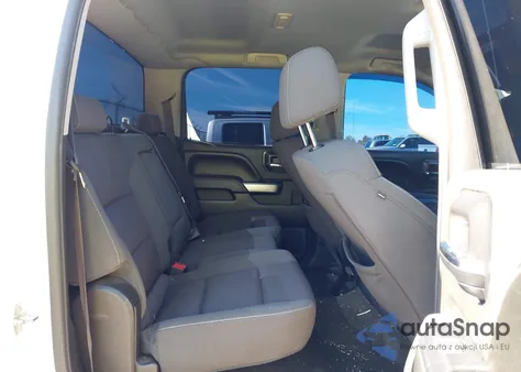 2016 Chevrolet Silverado 1500 1Lt/2Lt from USA, damaged, VIN 3GCUKREC0GG192545